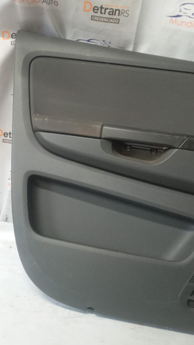 Forro De Porta D/e Vw Fox 11/14 1.6 5z4867131 25461