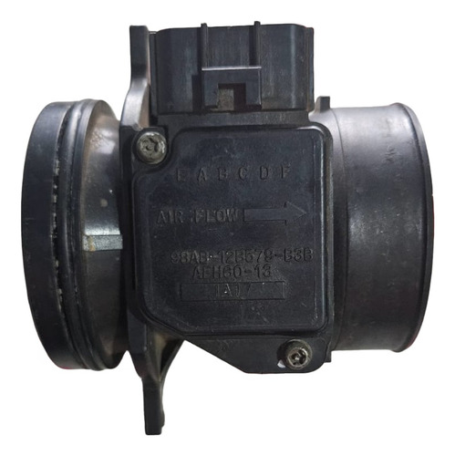 Fluxo De Ar Ford Focus 16v 2000/04 1.6 Original 98ab12b579b3