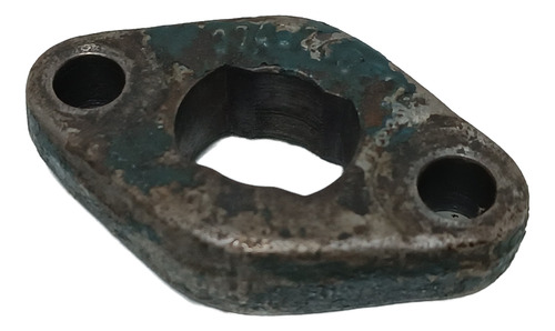 Suporte Trava Bico Motor Perkins 6354 Q20b Gm D20
