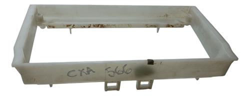 Moldura Comando Ar Peugeot 307 2009 (ap) Cxa 566
