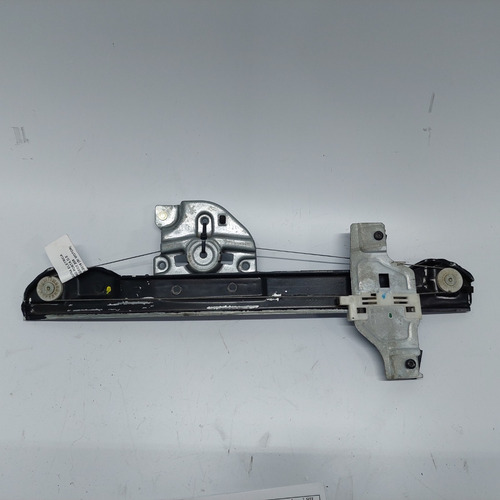Maquina Vidro Dianteira Esquerda Peugeot 208 S/motor 2013 