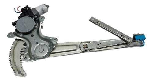 Maquina Vidro Porta Dianteira Direita Outlander 2014 A 2021