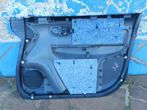 Forro Porta Dianteira Esquerda Mitsubishi Triton Sport 2018
