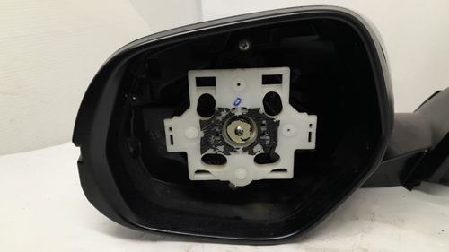 Retrovisor Elétrico Esquerdo Honda Hrv 16/20 Com Detalhe