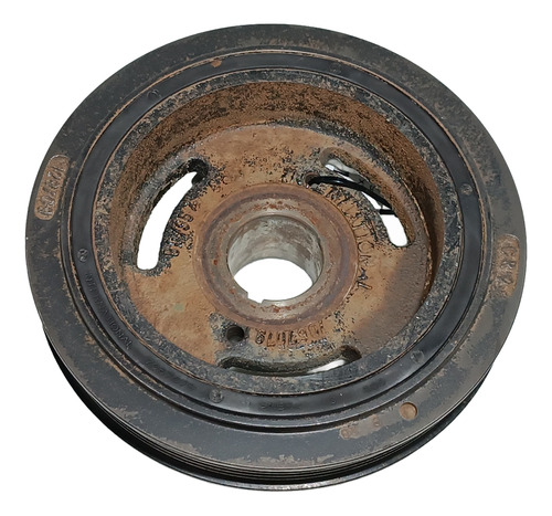 Polia Virabrequim Ranger 3.0 2005 2012 Diesel 70670791