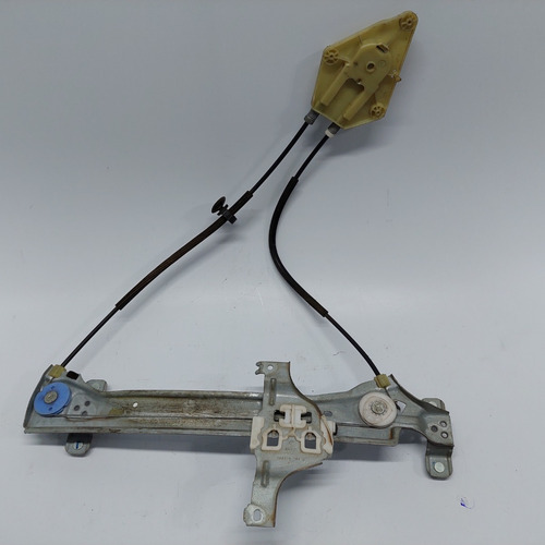 Maquina Vidro Traseira Esquerda Fluence S/ Motor 2011 A 2016