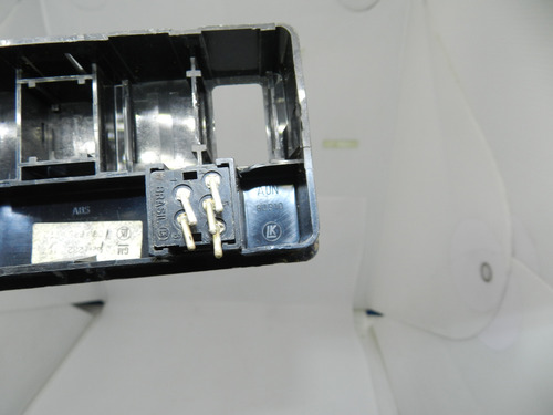 Moldura Comando Vidro Gm Monza Original