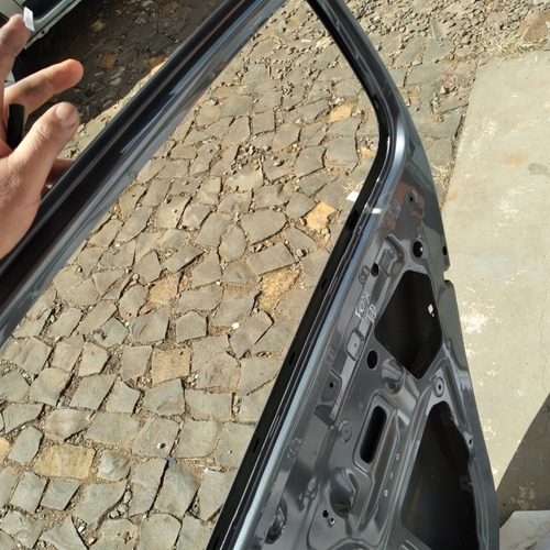 Porta Traseira Direita Volkswagen Fox 2004/10  20208