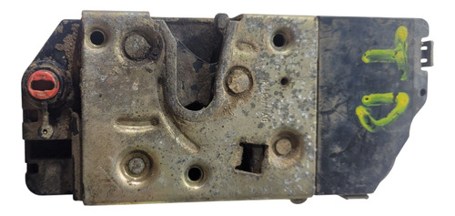 Fechadura Traseira Direita Peugeot 206/ 2008 (al)