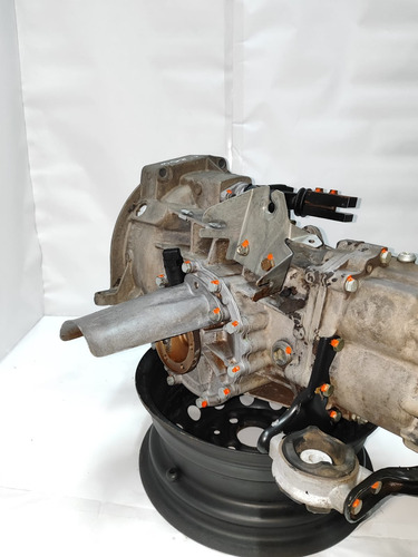 Caixa Câmbio Manual Vw Gol 1.0 8v 16v Ea111 At Flex G2 G3 G4