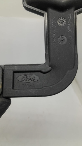Válvula Ressonância Motor Ford Fiesta Ka 1.0 Endura 96/01