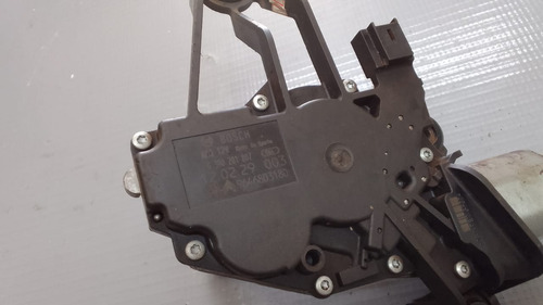 Motor Limpador Vigia Traseiro Citroen C4 2007-2014. 23291