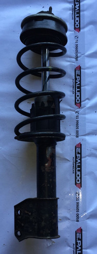 Amortecedor Dianteiro Esquerdo Com Mola Fiat Uno 2009 A 2013