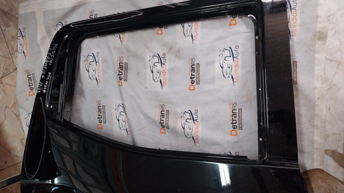 Porta Traseira L/d Frontier 17/23 Avaria 14378-00970