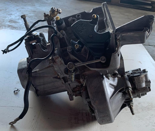 Caixa Câmbio Manual Peugeot 307 Passion 1.6 16v 2003 A 2010
