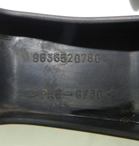 Flauta Injeção Peugeot 307 206 Citroen C4 1.6 16v 01/04 