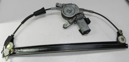 Máquina De Vidro Elétrica Dianteira Direita Fiat Palio 97/04