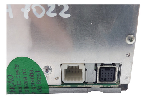 Rádio Original Airtrek / Pajero Sport Ano 2003 A 2008