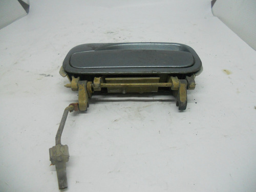 Maçaneta Externa Traseira Esquerda Gm Vectra 1997 A 2004