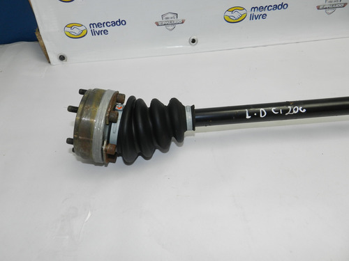 Semi-eixo Homocinética Lado Direito Vw Gol G4 05 A 08