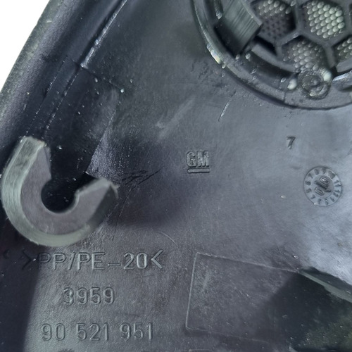 Acabamento Interno Retrovisor L.e Gm Astra 1999 A 2011