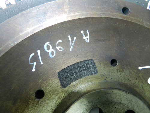 Volante Motor 118d Fiat Uno Mille Smart 1.0 8v Fiasa 2001
