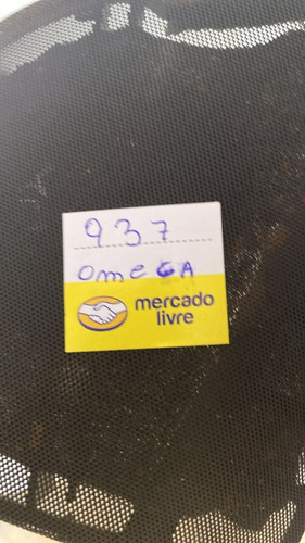 Moldura Acabamento Tela Auto Falante Painel Omega
