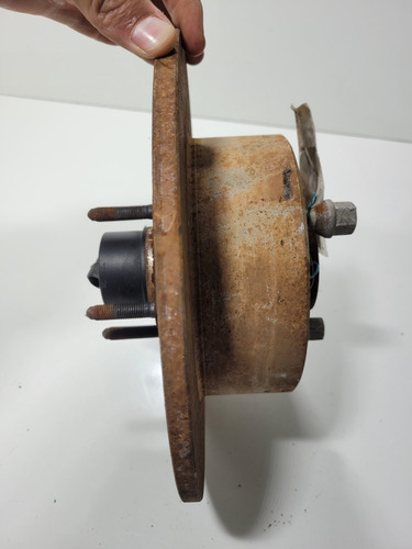 Cubo Disco Traseiro Gm Vectra Elite 06/11 93297970 (r) 245