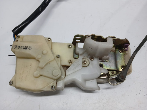 Fechadura Porta Dianteira Esquerda Honda Civic 1996 A 2000
