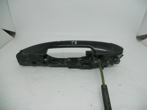 Maçaneta Externa Traseira Esquerda Fiat Stilo 2003 A 2010
