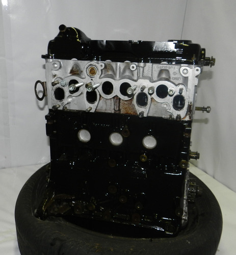 Motor Completo Golf Gl 1.8 8v Ap 1995 90cv Injetado Gasolina