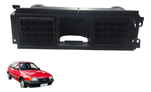 Difusor De Ar Central Gm Kadett Sl 1990 (al) Com Detalhe