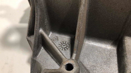 Suporte Da Bateria De Alumínio Renault Clio Original