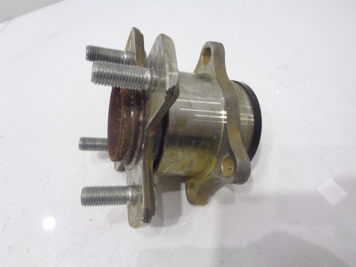 Cubo De Roda Rolamento Dianteiro Esquerdo Fit 2015 A.a