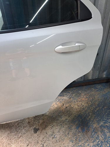 Porta Ford Ka Sedan Sedan 2020 2021 2022 Traseira Esquerda