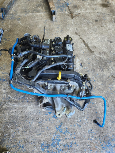 Motor Parcial Ford Ka 1.0 3cc 2019 85cvs Flex 78.211km 