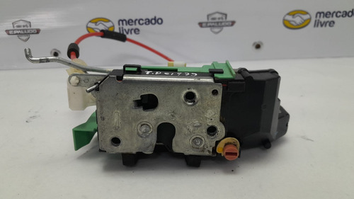 Fechadura Elétrica Traseira Direita Fiat Uno Vivace 4p 10/15