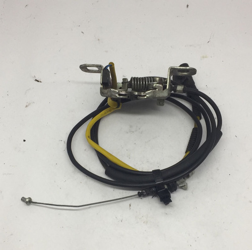 Fechadura Capô Fiat Mobi Argo 2016 A 2021 21544