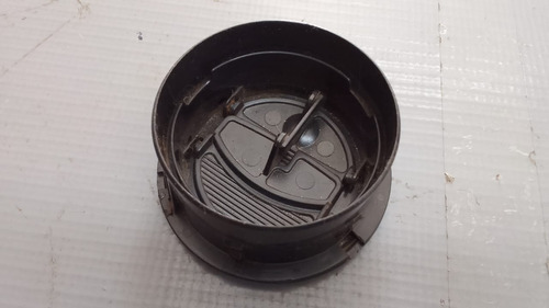 Difusor Entrada De Ar Preto Ford Ka 2008 Até 2012. 23338