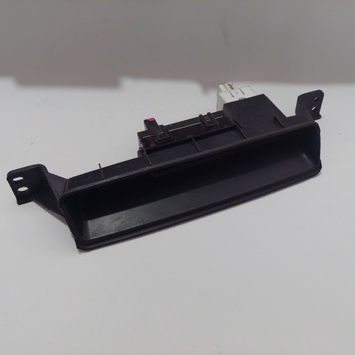 Relógio Digital Painel Com Moldura Hilux Sw4 2005 A 2012
