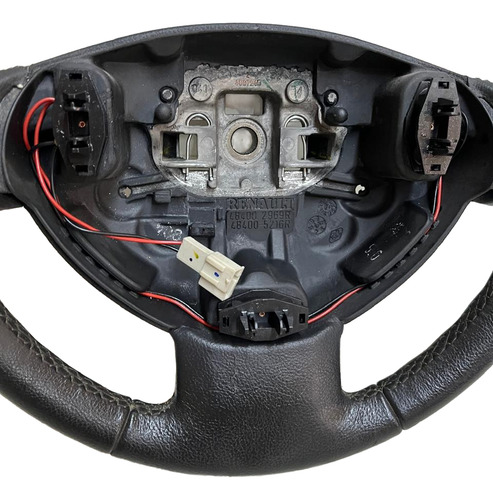 Volante Direção Renault Sandero Logan 2011 2012 2013