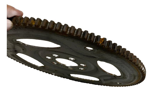 Volante Motor Mitsubishi Lancer 2.0 16v 2011 2012 2013