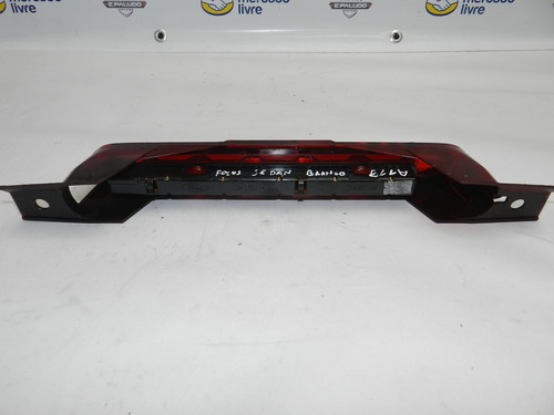 Break Light Luz Freio Tampa Traseira Focus Sedan 05/13 5xw5w