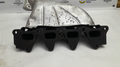 Coletor Escape Megane 1.6 2.0 16v 2006 A 2012 Com Detalhe
