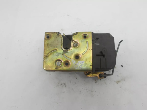 Fechadura Manual Dianteira Direita Peugeot 206 207 03/15