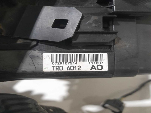 Caixa Fusível Com Chicote Honda Civic 1.8 Aut 2012 2013 2015