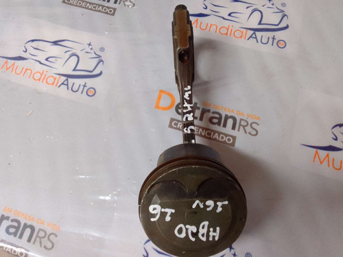 Biela Pistão Hyundai Hb20 1.6 16v  11524