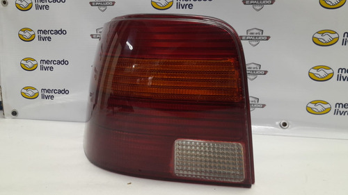 Lanterna Lado Esquerdo Paralela Vw Golf Sapão 99/06 Detalhe