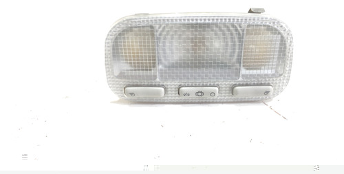 Luz De Teto Cortesia Traseira Peugeot 307 Original