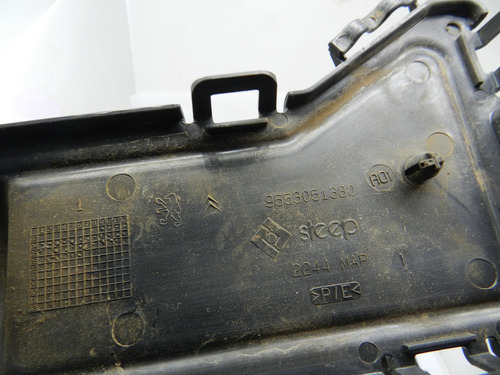 Tampa Rele Radiador Citroen C5 2009 A 2012 9653051380